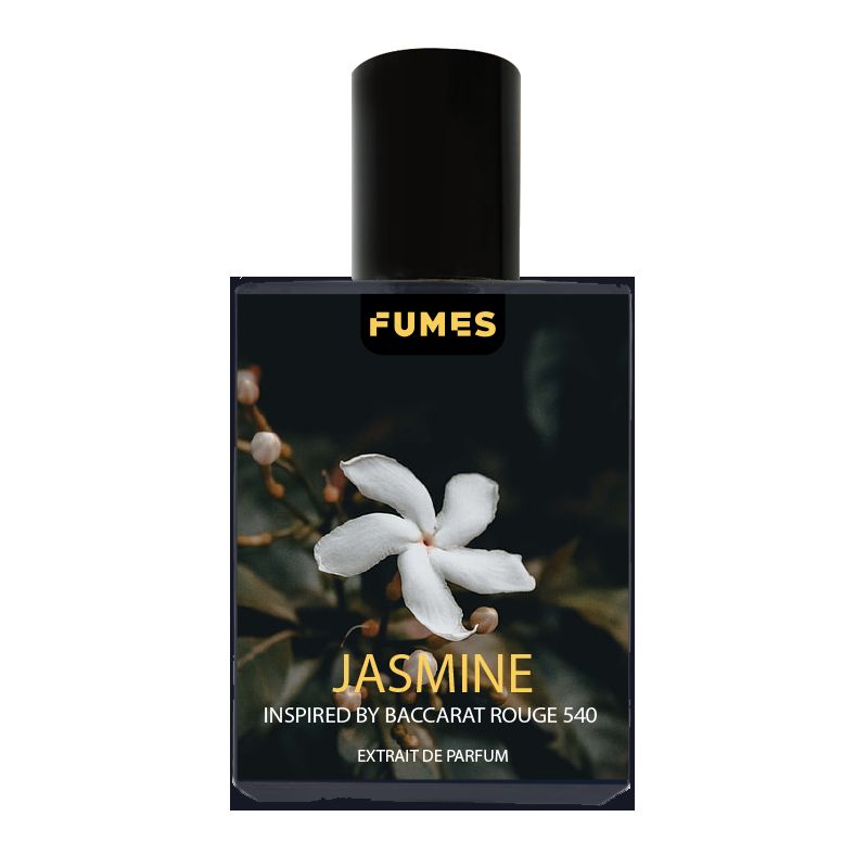 Jassime Inspired by Baccarat Rouge 540 (12 Hour Long Lasting) Men Perfume