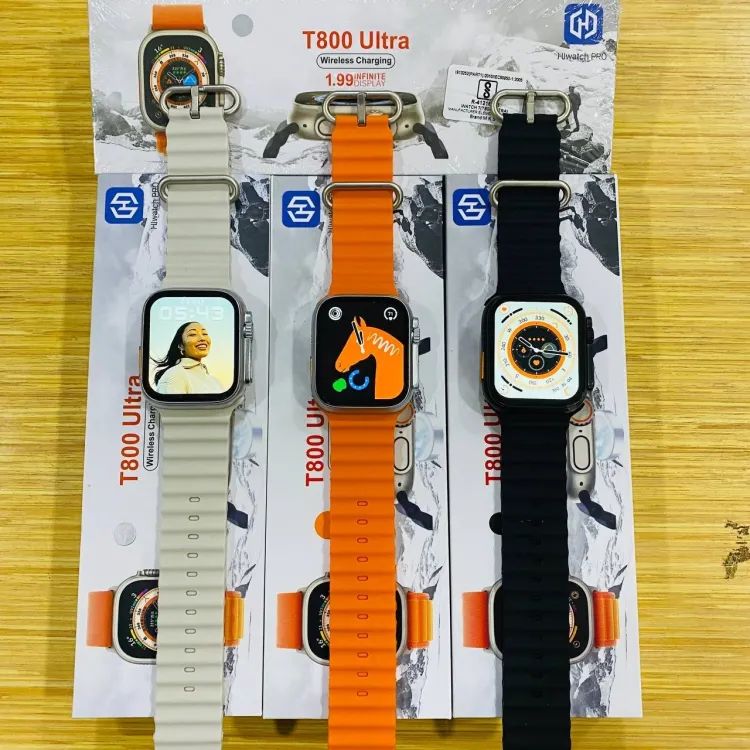 t800Ultra Smart Watch Series Bluetooth Call